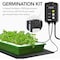 Ipower Digital Heat Mat Thermostat Control 40-108 Degrees F for Seed Germination 2 Pack, 2PK GLHTMTCONTROLX2 - alternate 6